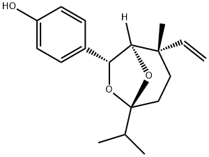 Psoracorylifol B Struktur