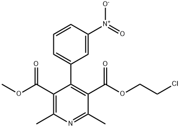 Nimodipine  Impurity 9 Struktur