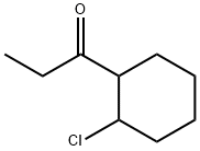 1-Propanone, 1-(2-chlorocyclohexyl)-