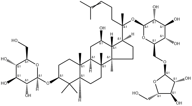 Notoginseng triterpenes