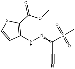 HIF-2a Translation Inhibitor 76 Struktur