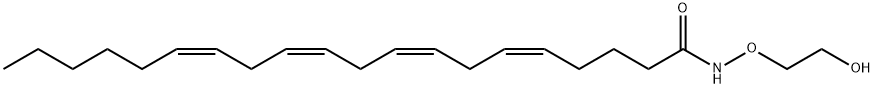 oxy-Arachidonoyl Ethanolamide    Exclusive Struktur