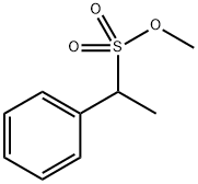 methyl 1-phenylethanesulfonate