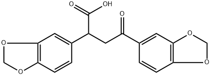 Piperonal Related Compound 1 Structure