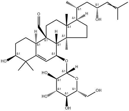 Momordicin IV Struktur