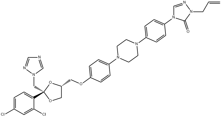 89848-54-4 Structure