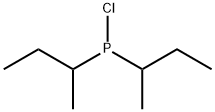 chloro(disec-butyl)phosphine 結(jié)構(gòu)式