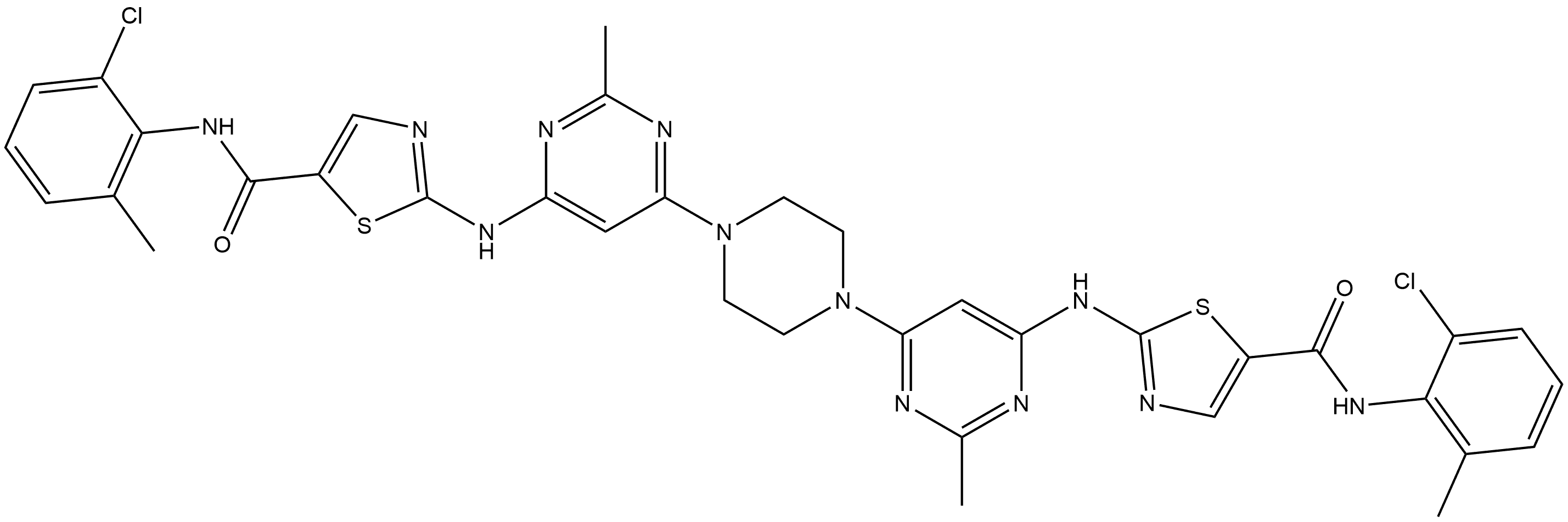 Dasatinib DiMeric IMpurity