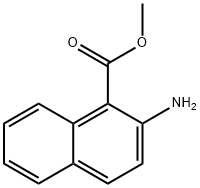 1-Naphthalenecarboxylic acid, 2-amino-, methyl ester|2-氨基-1-萘甲酸甲酯