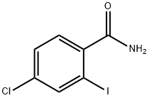 Benzamide, 4-chloro-2-iodo-