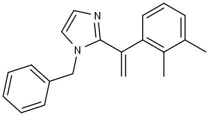 Demiditraz IMpurity Struktur