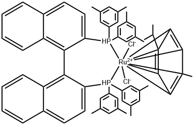 [RuCl(p-cymene)((R)-xylbinap)]Cl price.