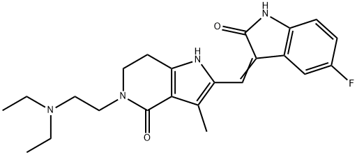 FaMitinib Struktur