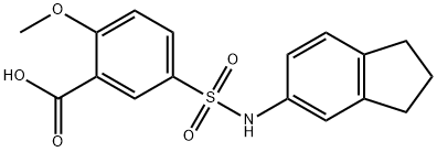 Sulpiride Impurity 9 Struktur