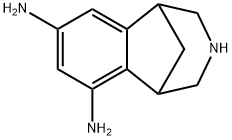 Varenicline Impurity 8 Struktur