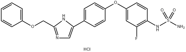 IRC-083927 Structure