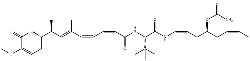 Plocabulin Struktur