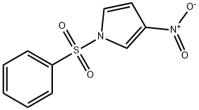 1H-Pyrrole, 3-nitro-1-(phenylsulfonyl)-