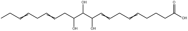 trioxilin B4 Struktur