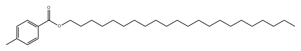 Benzoic acid, 4-methyl-, docosyl ester