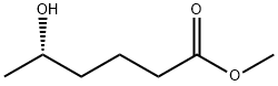 Hexanoic acid, 5-hydroxy-, methyl ester, (5S)-