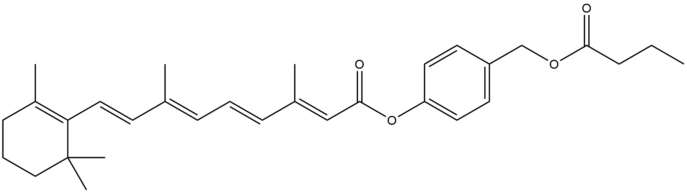 ATRA-BA Hybrid Struktur