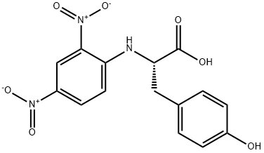 L-Tyrosine, N-(2,4-dinitrophenyl)-