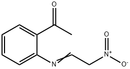 1-(2-{[(E)-2-Nitroethylidene]amino}phenyl)ethanone