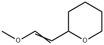 2H-Pyran, tetrahydro-2-(2-methoxyethenyl)-