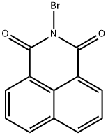 1H-Benz[de]isoquinoline-1,3(2H)-dione, 2-bromo-