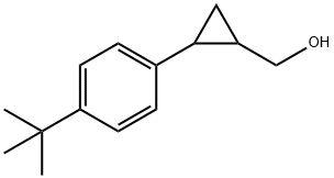 Cyclopropanemethanol, 2-[4-(1,1-dimethylethyl)phenyl]-