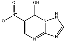 [1,2,4]Triazolo[1,5-a]pyrimidin-7-ol, 1,7-dihydro-6-nitro-