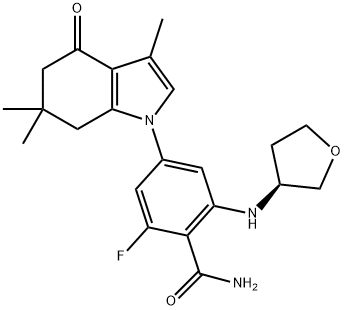 1073969-18-2 結(jié)構(gòu)式