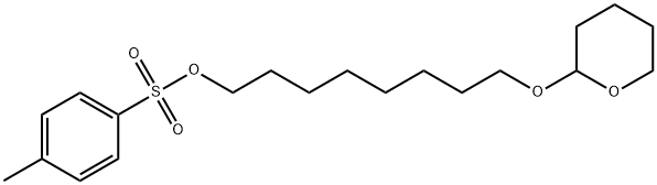 1-Octanol, 8-[(tetrahydro-2H-pyran-2-yl)oxy]-, 1-(4-methylbenzenesulfonate)