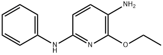 2,5-Pyridinediamine, 6-ethoxy-N2-phenyl-