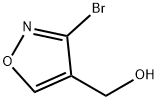 (3-bromo-1,2-oxazol-4-yl)methanol Struktur