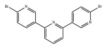 3,2':6',3''-Terpyridine, 6,6''-dibromo-