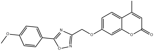 化合物 HCAIX/XII-IN-4 結(jié)構(gòu)式