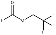 Carbonofluoridic acid, 2,2,2-trifluoroethyl ester