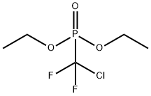 Phosphonic acid, (chlorodifluoromethyl)-, diethyl ester (9CI)