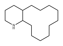 Cyclododeca[b]pyridine, hexadecahydro-