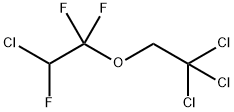 Ethane, 2-chloro-1,1,2-trifluoro-1-(2,2,2-trichloroethoxy)-