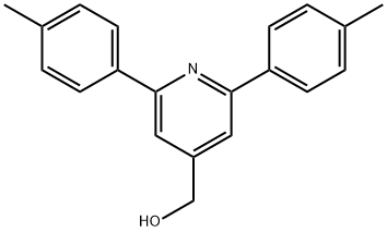 JR-9137, (2,6-Dip-tolylpyridin-4-yl)methanol, 97% Struktur