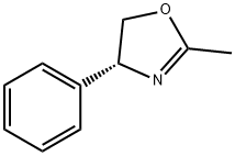 Oxazole, 4,5-dihydro-2-methyl-4-phenyl-, (4R)-