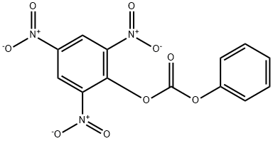 Carbonic acid, phenyl 2,4,6-trinitrophenyl ester