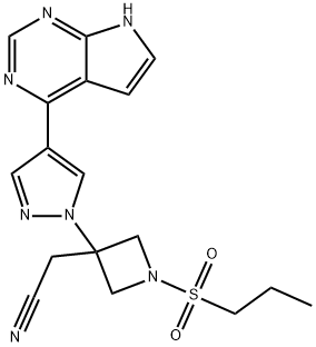 1187594-34-8 結(jié)構(gòu)式