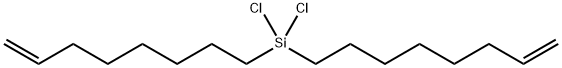 Silane, dichlorodi-7-octen-1-yl- Struktur