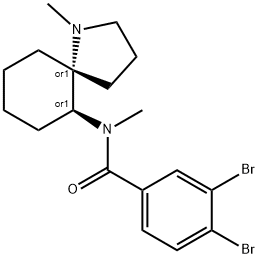 U-77891 Structure