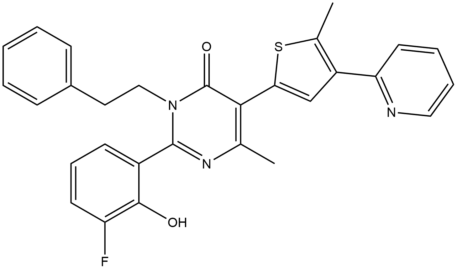 CaSR antagonist-1 Struktur