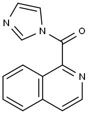 Methanone, 1H-imidazol-1-yl-1-isoquinolinyl-